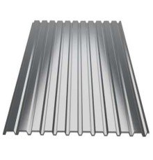 Профнастил C8 1.2x2 (оцинкованный )