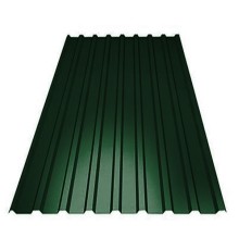 Профнастил C8 1.2x2 (зеленый)